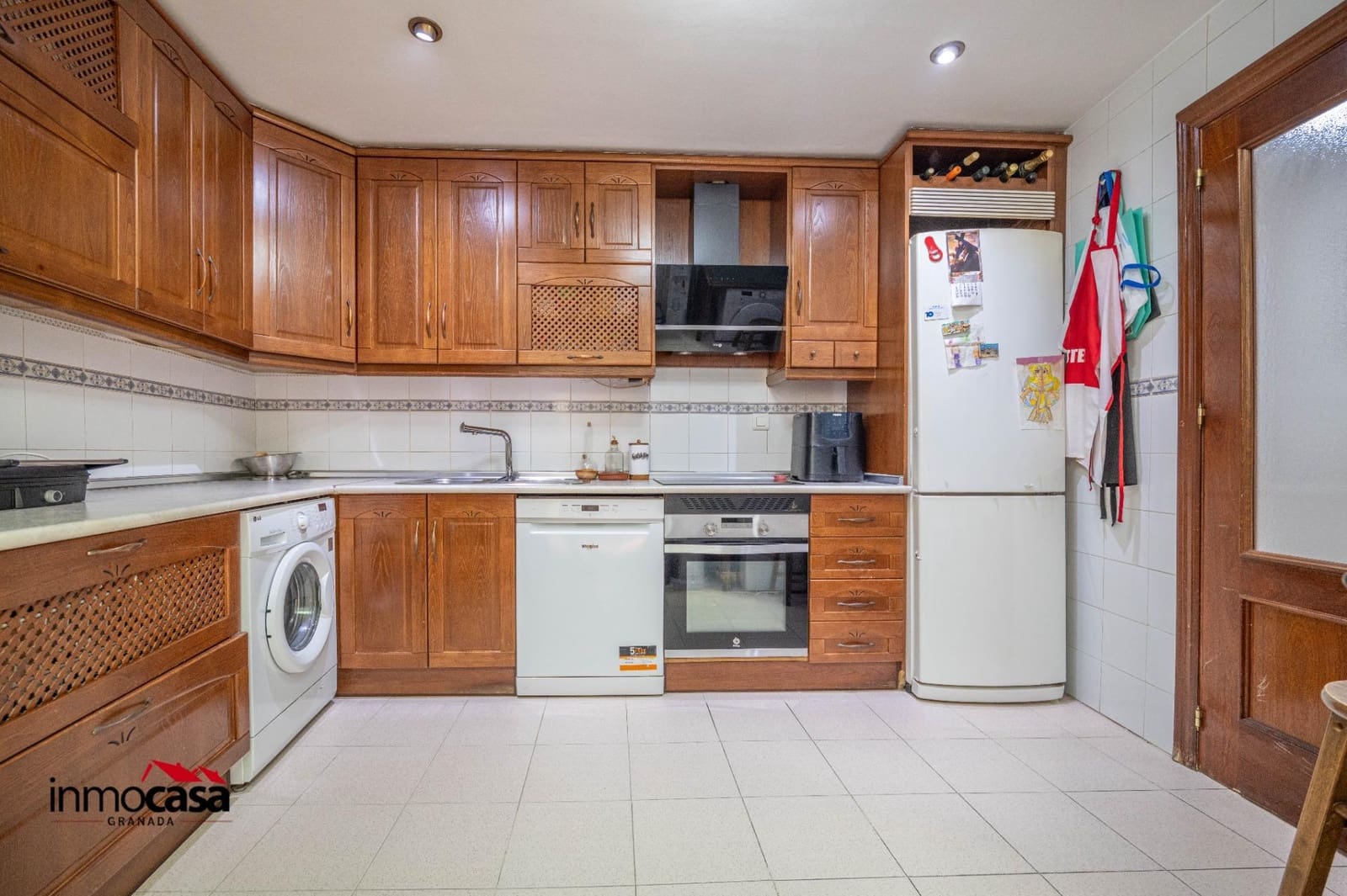 3 sypialnia Mieszkanie na sprzedaż w Maracena z garażem - 219 000 € (Ref: 9986971)