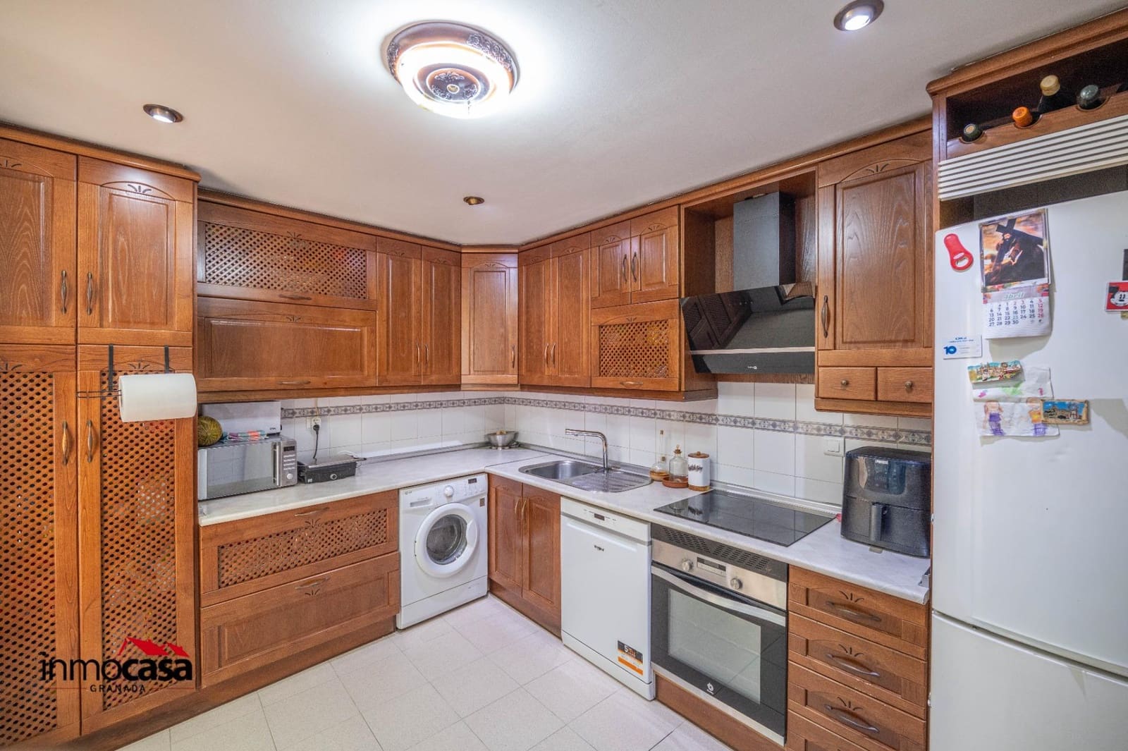 3 sypialnia Mieszkanie na sprzedaż w Maracena z garażem - 219 000 € (Ref: 9986971)