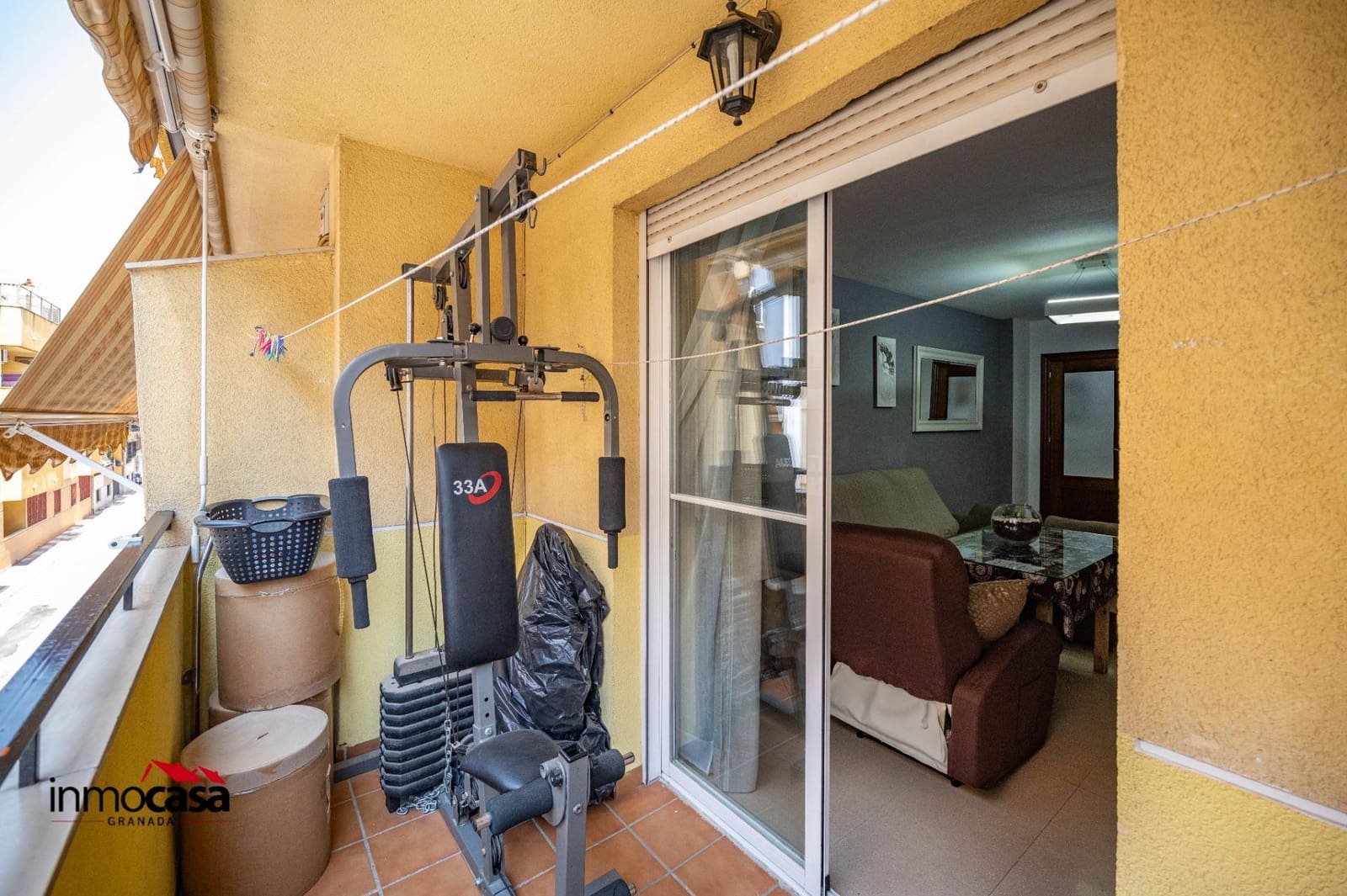 3 sypialnia Mieszkanie na sprzedaż w Maracena z garażem - 219 000 € (Ref: 9986971)