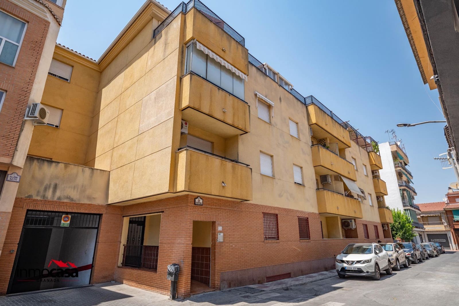 3 sypialnia Mieszkanie na sprzedaż w Maracena z garażem - 219 000 € (Ref: 9986971)