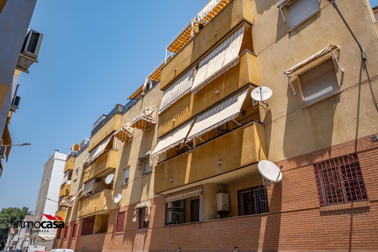 3 sypialnia Mieszkanie na sprzedaż w Maracena z garażem - 219 000 € (Ref: 9986971)