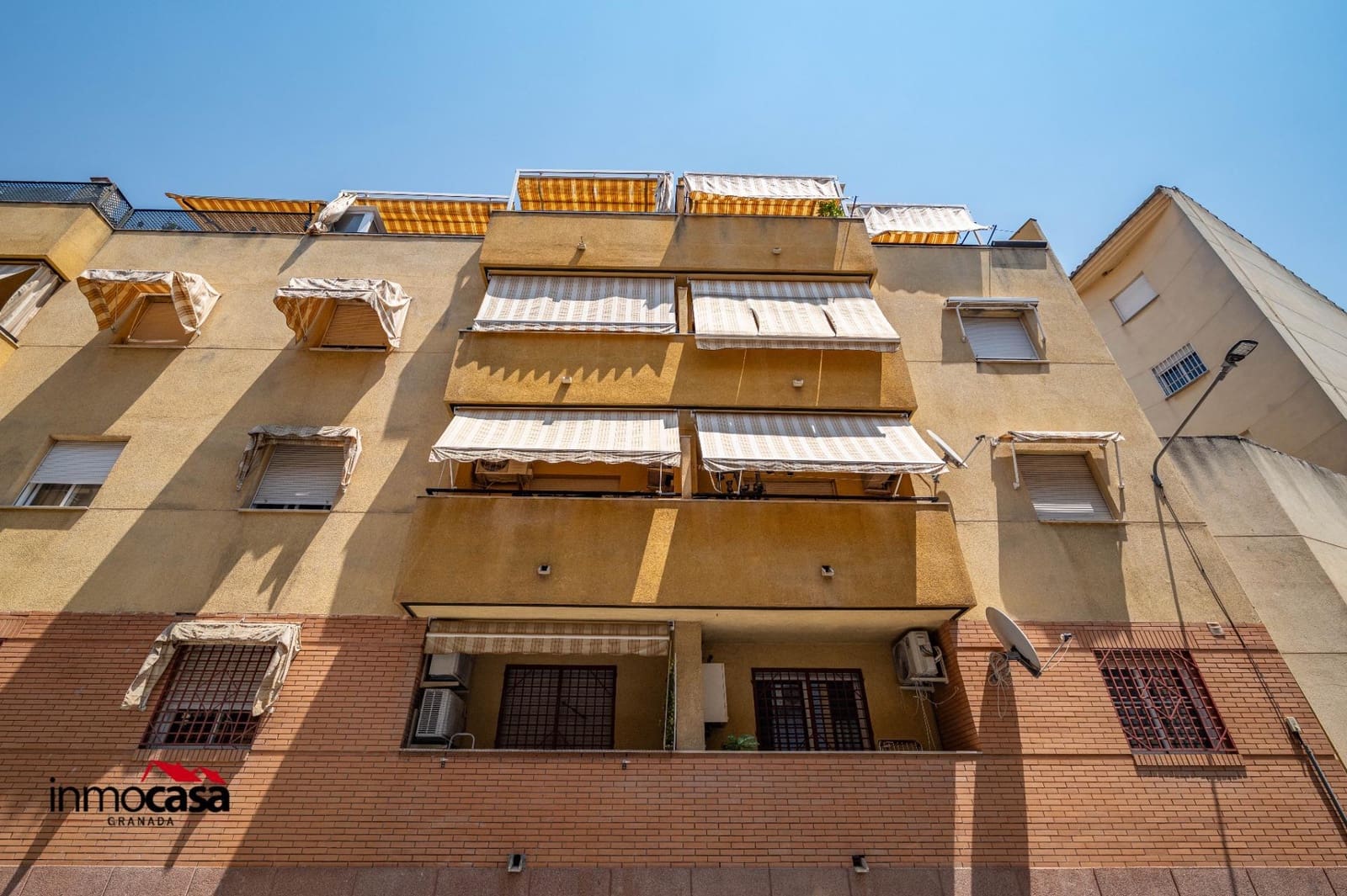 3 sypialnia Mieszkanie na sprzedaż w Maracena z garażem - 219 000 € (Ref: 9986971)