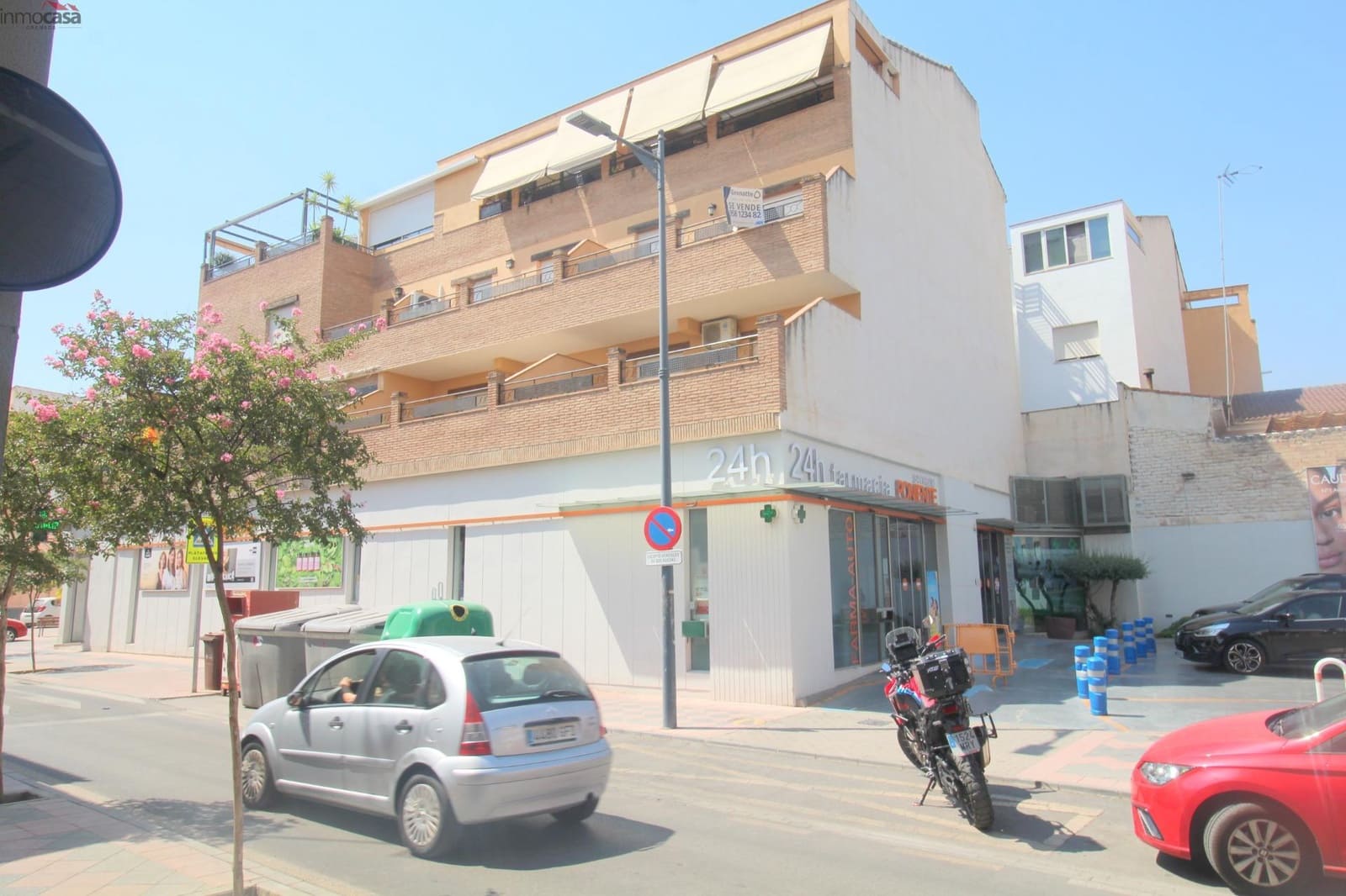 2 soverom Leilighet til leie i Armilla med garasje - € 700 (Ref: 9994345)