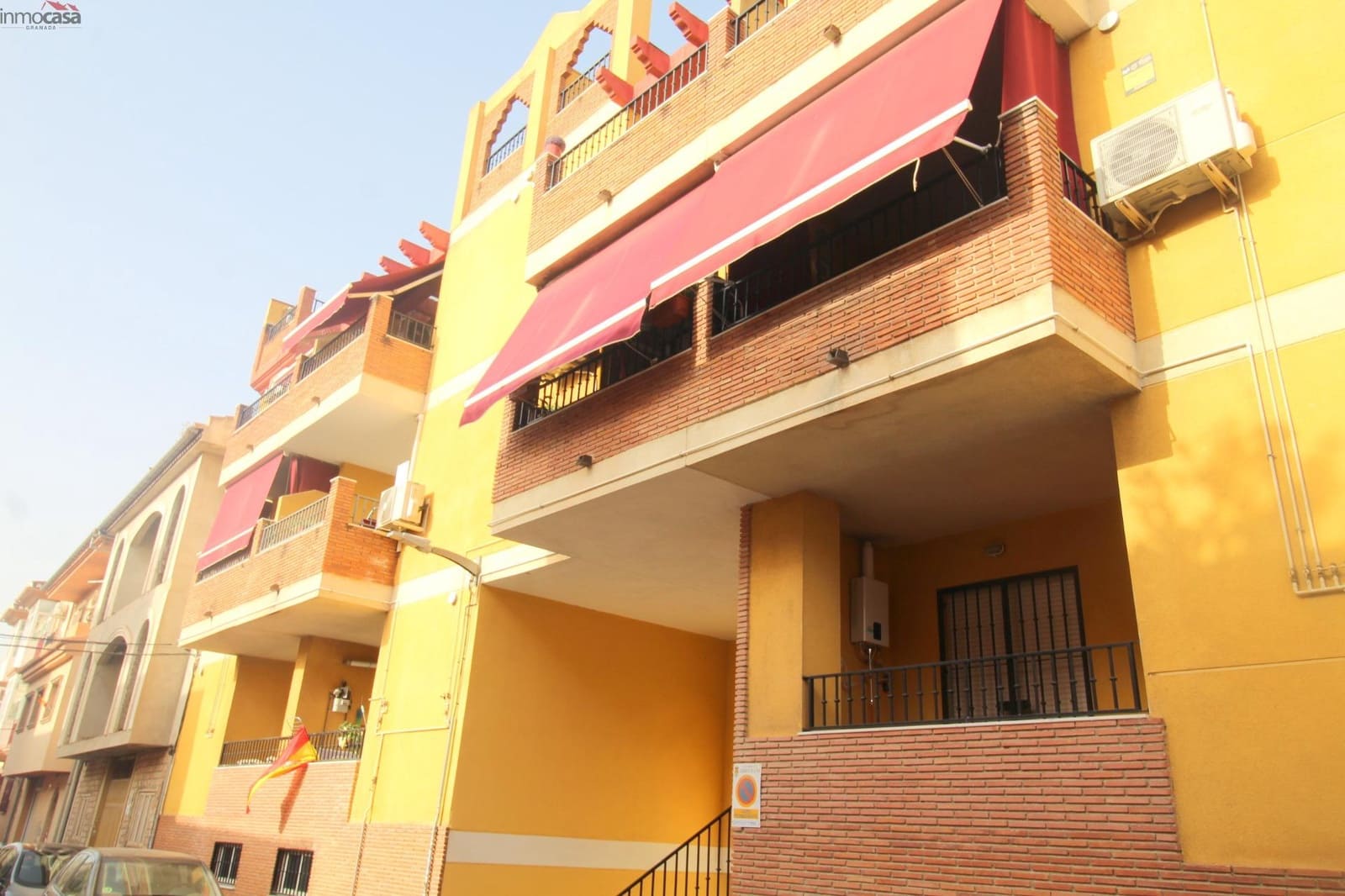 2 soverom Penthouse til leie i Churriana de la Vega - € 800 (Ref: 9994346)