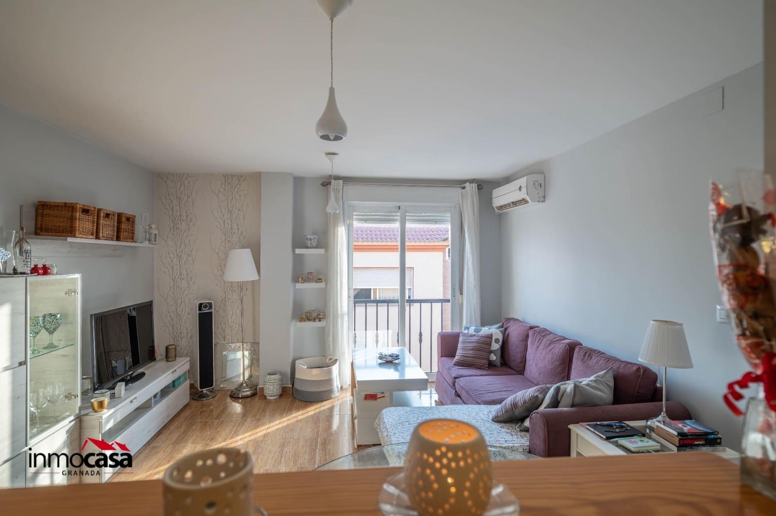1 chambre Appartement à vendre à Las Gabias avec garage - 119 900 € (Ref: 9994347)