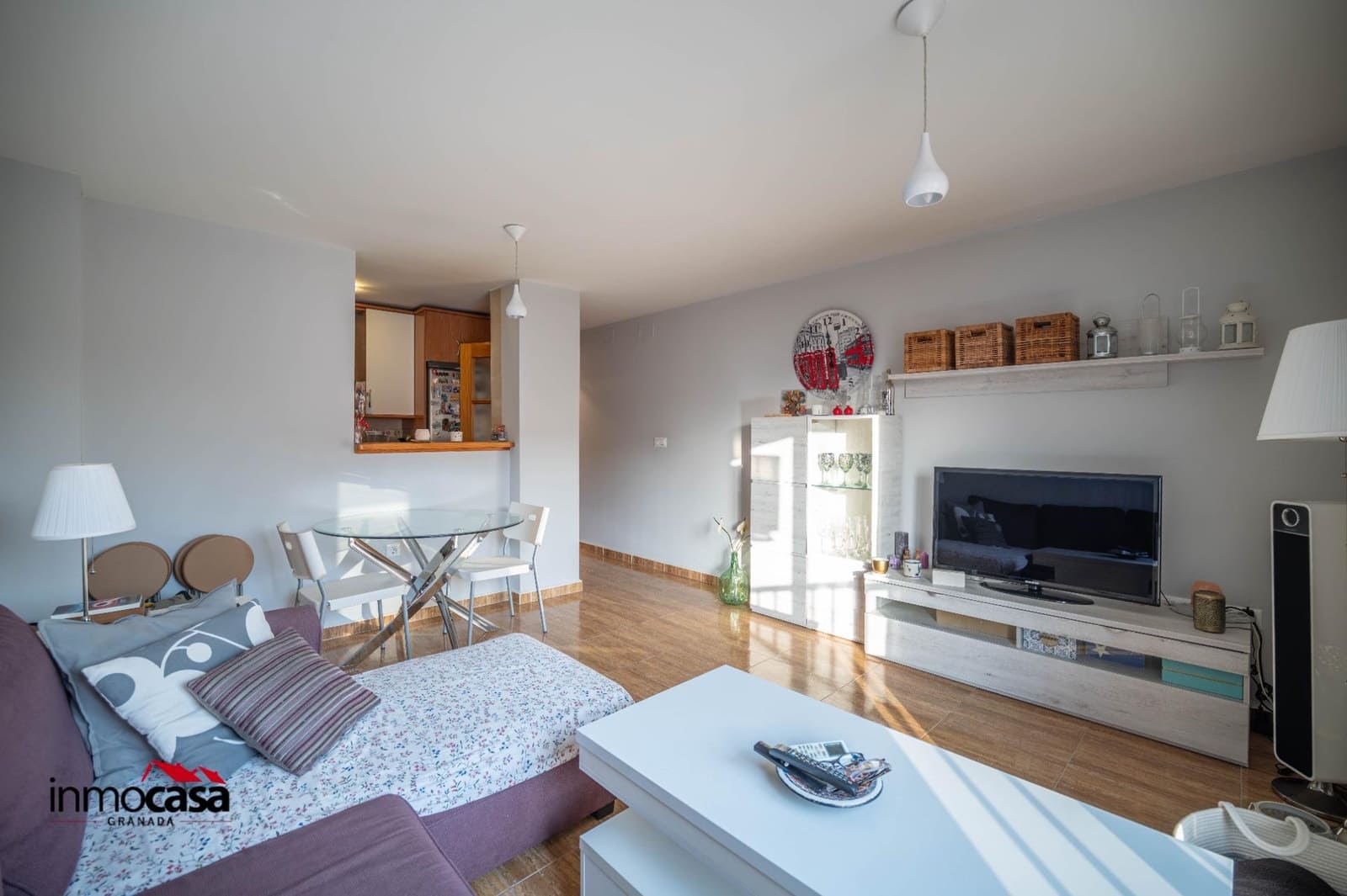1 chambre Appartement à vendre à Las Gabias avec garage - 119 900 € (Ref: 9994347)