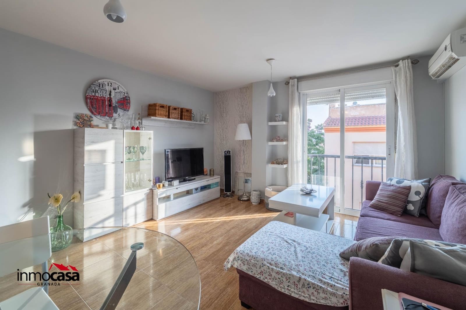 1 chambre Appartement à vendre à Las Gabias avec garage - 119 900 € (Ref: 9994347)