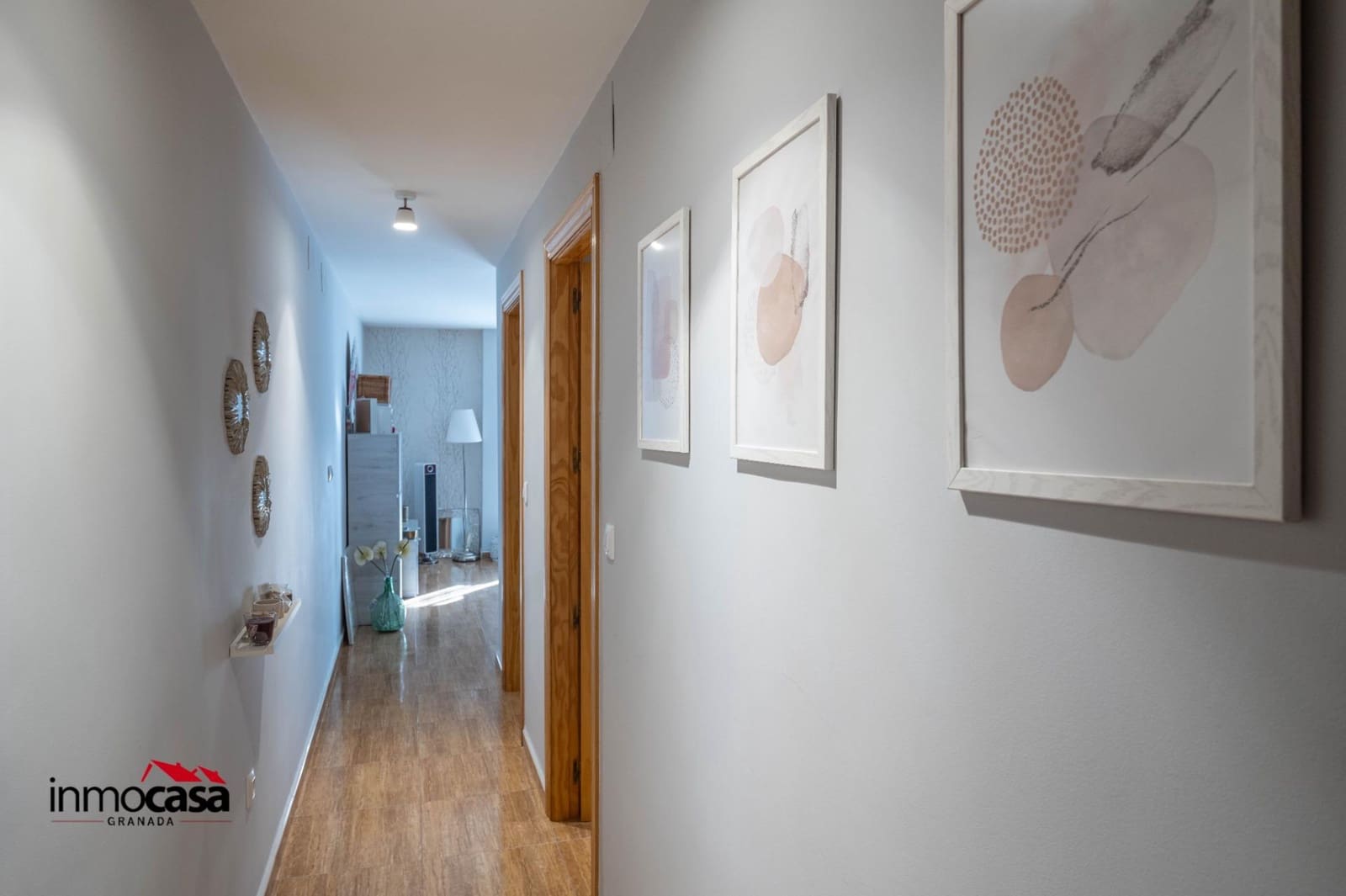 1 chambre Appartement à vendre à Las Gabias avec garage - 119 900 € (Ref: 9994347)