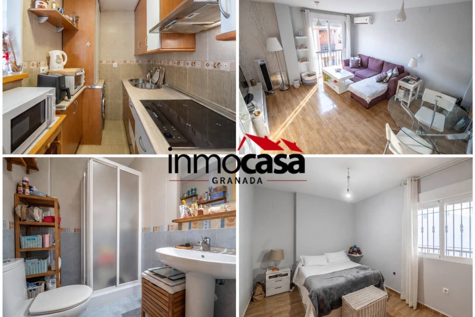 1 chambre Appartement à vendre à Las Gabias avec garage - 119 900 € (Ref: 9994347)