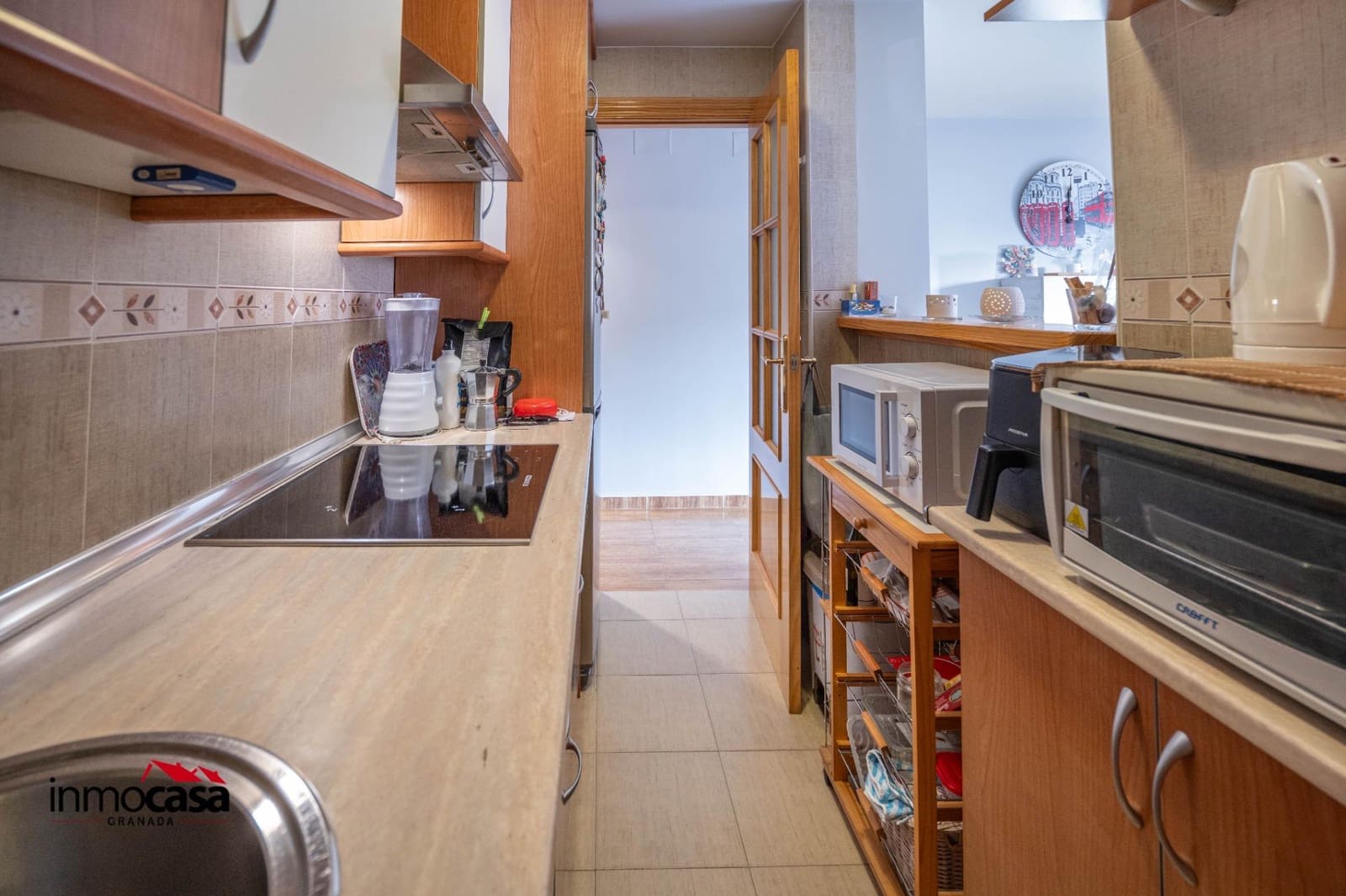 1 chambre Appartement à vendre à Las Gabias avec garage - 119 900 € (Ref: 9994347)