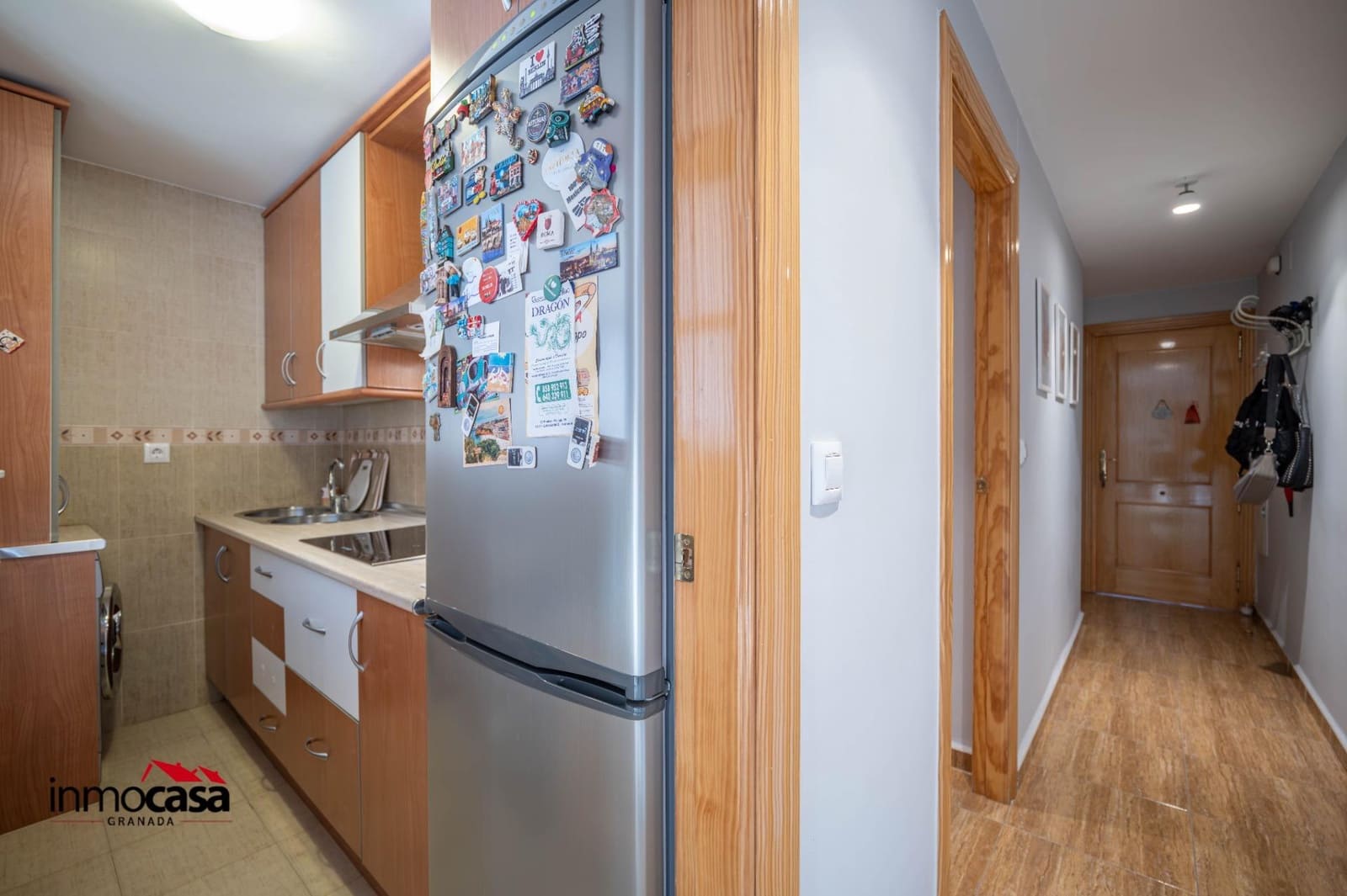 1 chambre Appartement à vendre à Las Gabias avec garage - 119 900 € (Ref: 9994347)