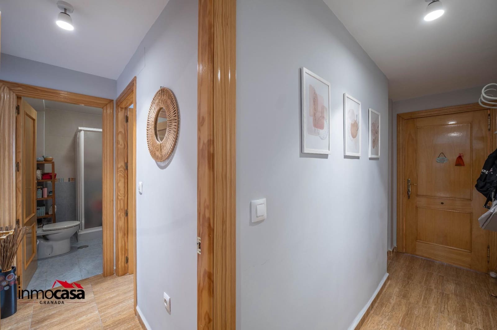1 chambre Appartement à vendre à Las Gabias avec garage - 119 900 € (Ref: 9994347)