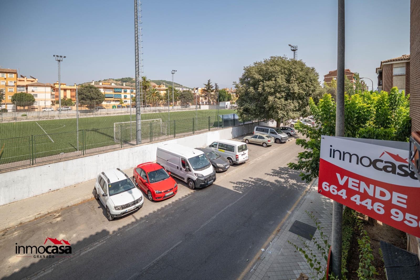 Piso de 4 habitaciones en Granada ciudad en venta con garaje - 270.000 € (Ref: 9994348)