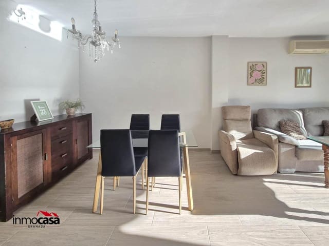 4 makuuhuone Asunto myytävänä paikassa San Francisco Javier, Granada kaupunki mukana 
autotalli - 270 000 € (Ref: 9994348)