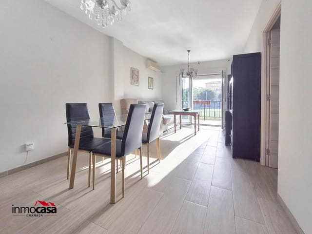 4 quarto Apartamento para venda em San Francisco Javier, Granada cidade com garagem - 270 000 € (Ref: 9994348)