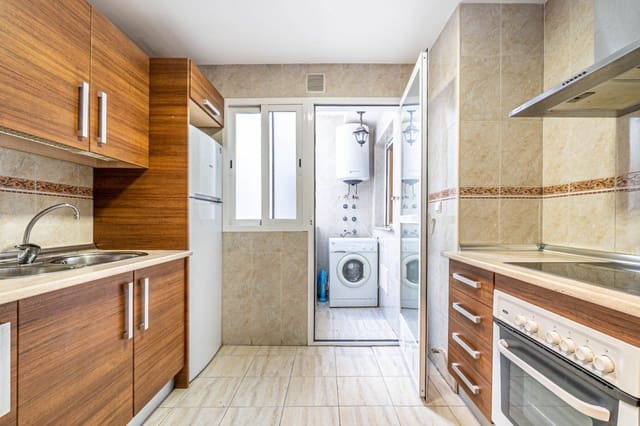 2 soveværelse Lejlighed til leje i Gabia Grande, Las Gabias med swimmingpool garage - € 700 (Ref: 9997205)