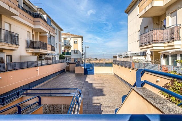 2 soveværelse Lejlighed til leje i Gabia Grande, Las Gabias med swimmingpool garage - € 700 (Ref: 9997205)
