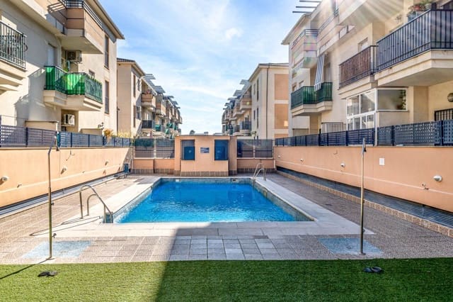 2 soveværelse Lejlighed til leje i Gabia Grande, Las Gabias med swimmingpool garage - € 700 (Ref: 9997205)
