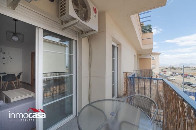 Piso de 2 habitaciones en Gabia Grande, Las Gabias en alquiler con piscina garaje - 700 € (Ref: 9997205)