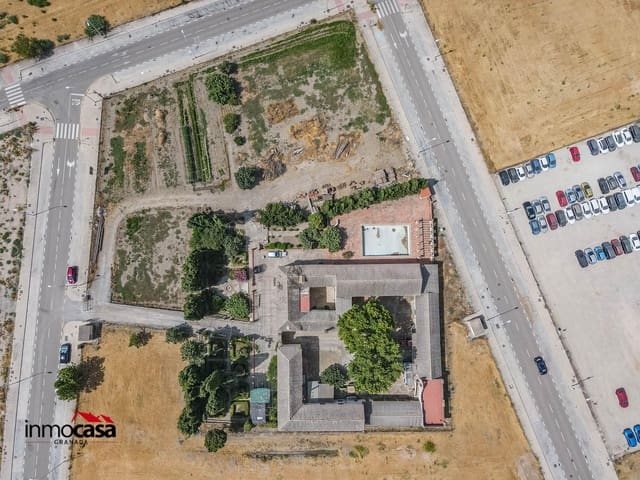 Building Plot for sale in Pedanias de Granada, Granada city - € 2,750,000 (Ref: 9998910)