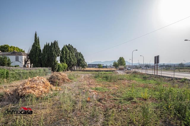Building Plot for sale in Pedanias de Granada, Granada city - € 2,750,000 (Ref: 9998910)
