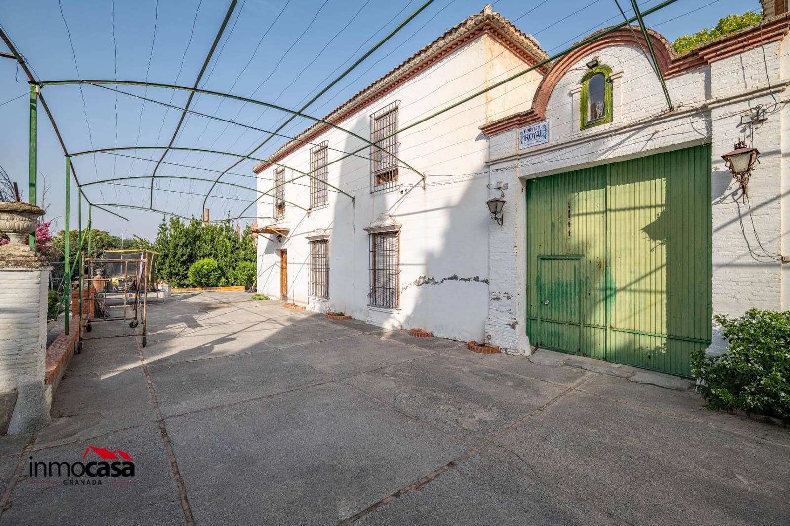 Solar/Parcela en Granada ciudad en venta - 2.750.000 € (Ref: 9998910)