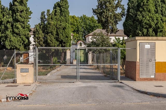 Building Plot for sale in Pedanias de Granada, Granada city - € 2,750,000 (Ref: 9998910)