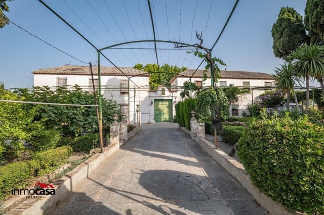 Building Plot for sale in Pedanias de Granada, Granada city - € 2,750,000 (Ref: 9998910)