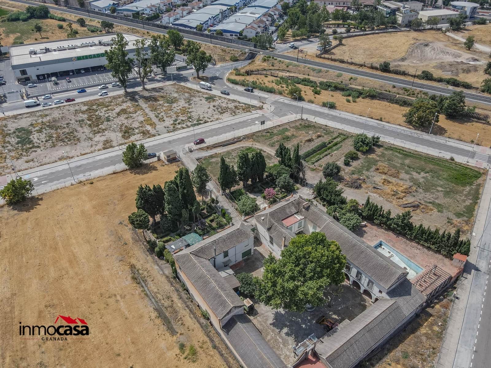 Solar/Parcela en Granada ciudad en venta - 2.750.000 € (Ref: 9998910)