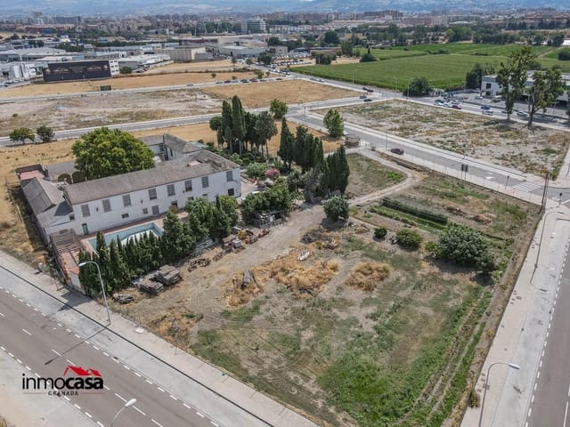 Building Plot for sale in Pedanias de Granada, Granada city - € 2,750,000 (Ref: 9998910)