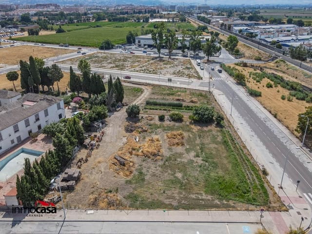 Building Plot for sale in Pedanias de Granada, Granada city - € 2,750,000 (Ref: 9998910)