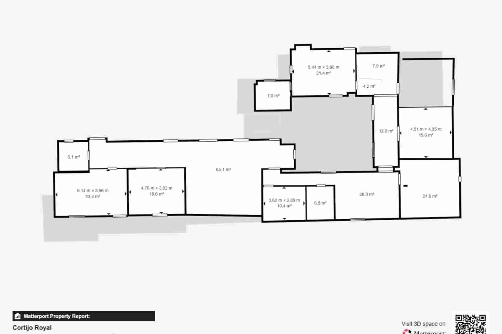 Solar/Parcela en Granada ciudad en venta - 2.750.000 € (Ref: 9998910)