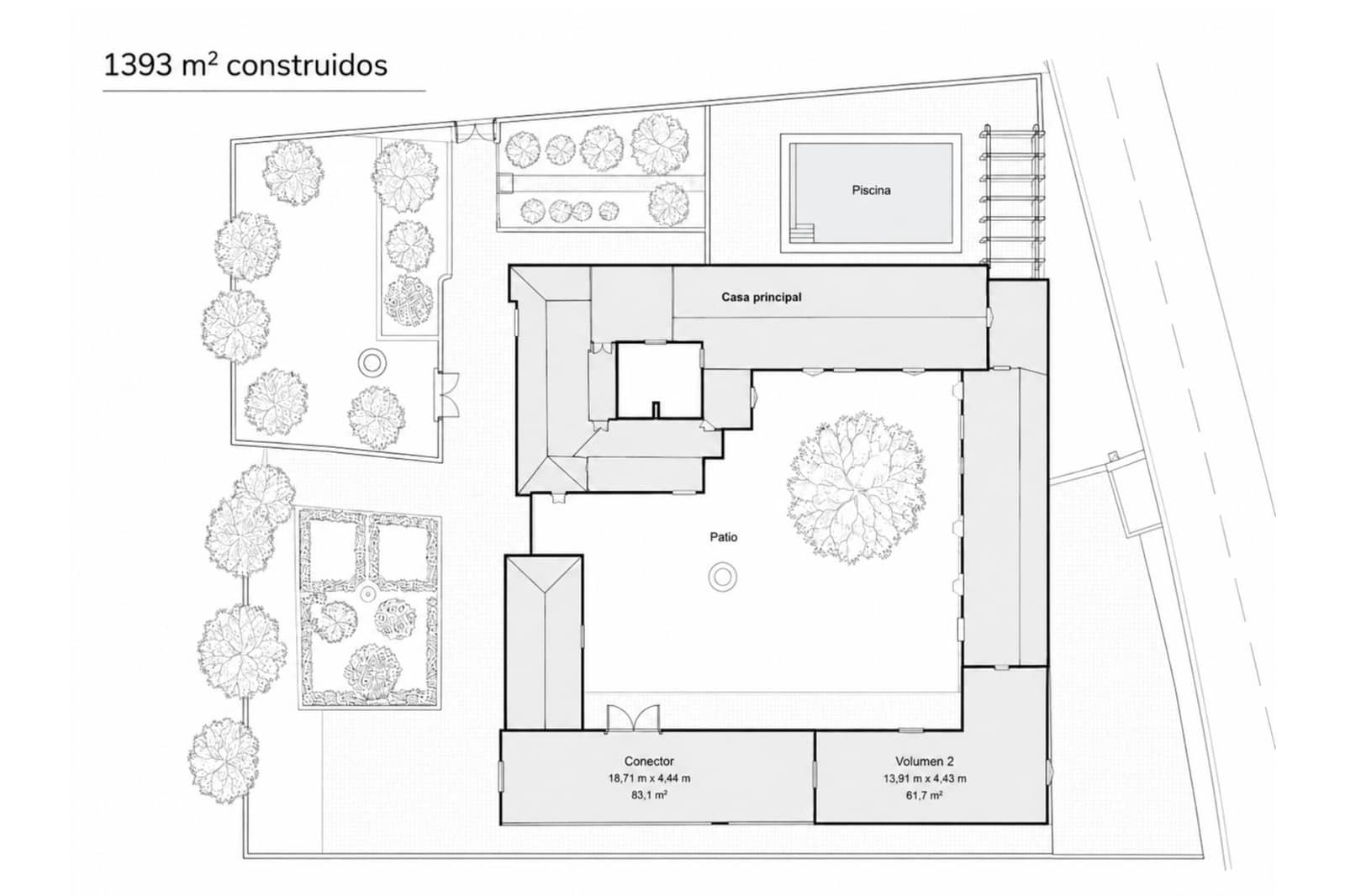 Solar/Parcela en Granada ciudad en venta - 2.750.000 € (Ref: 9998910)
