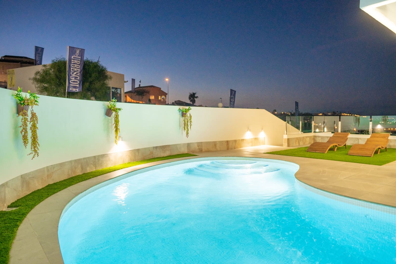 5 sovrum Villa till salu i Ciudad Quesada med pool garage - 556 000 € (Ref: 8938192)