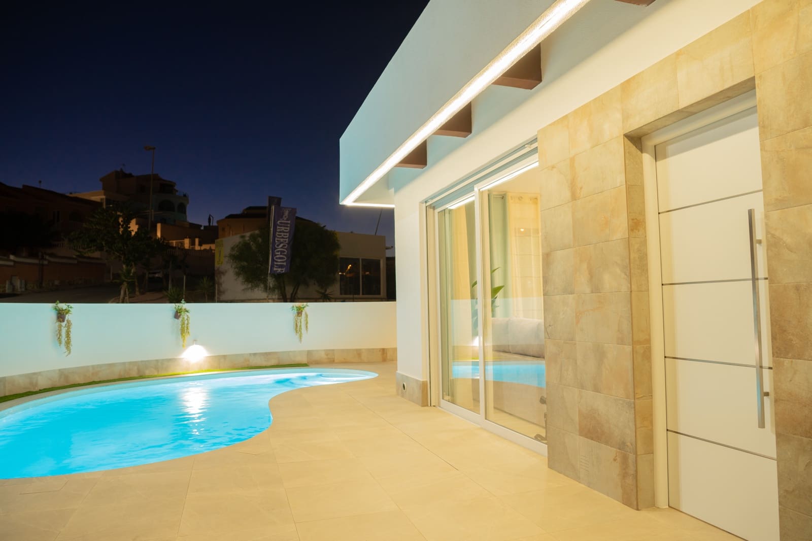 5 sovrum Villa till salu i Ciudad Quesada med pool garage - 556 000 € (Ref: 8938192)