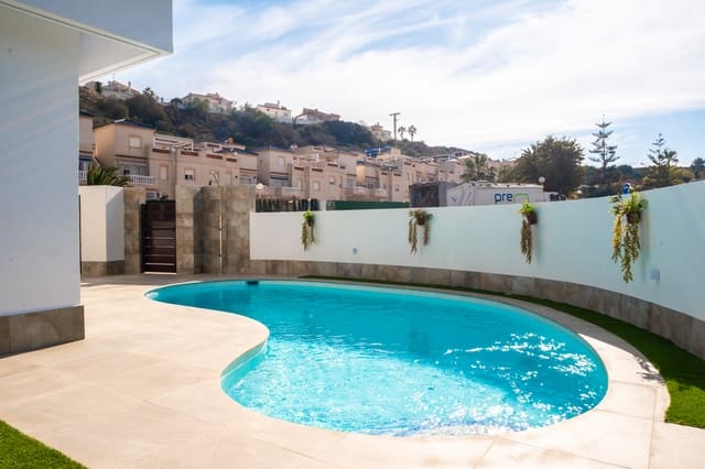 5 sypialnia Willa na sprzedaż w Ciudad Quesada, Rojales z basenem garażem - 517 000 € (Ref: 8938192)