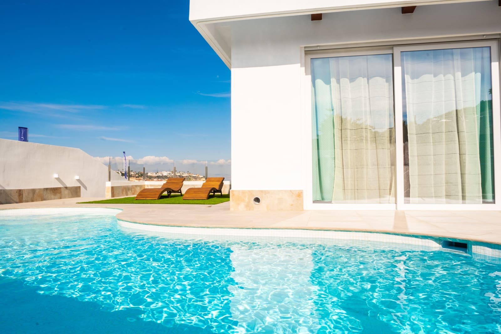 5 sovrum Villa till salu i Ciudad Quesada med pool garage - 556 000 € (Ref: 8938192)