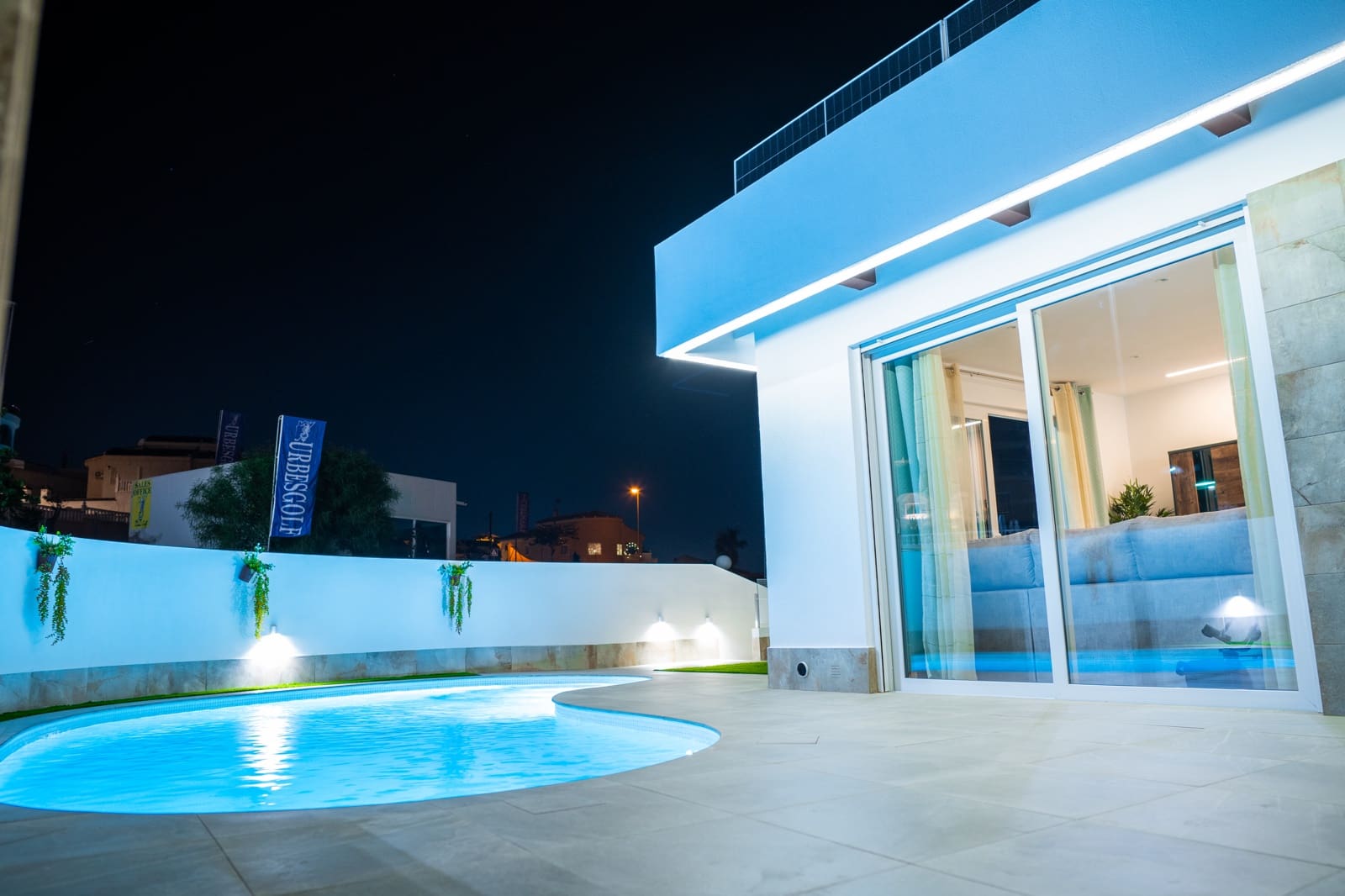 5 sovrum Villa till salu i Ciudad Quesada med pool garage - 556 000 € (Ref: 8938192)