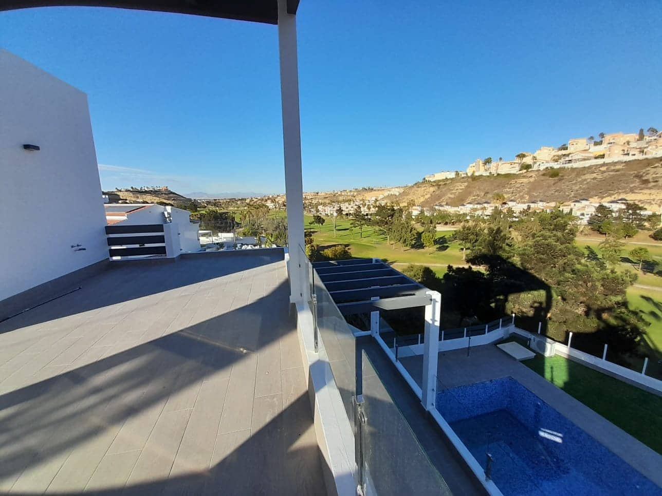 4 soveværelse Villa til salg i Ciudad Quesada - € 834.000 (Ref: 8949616)