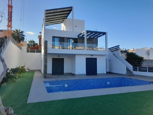 4 bedroom Villa for sale in Ciudad Quesada, Rojales - € 834,000 (Ref: 8949616)