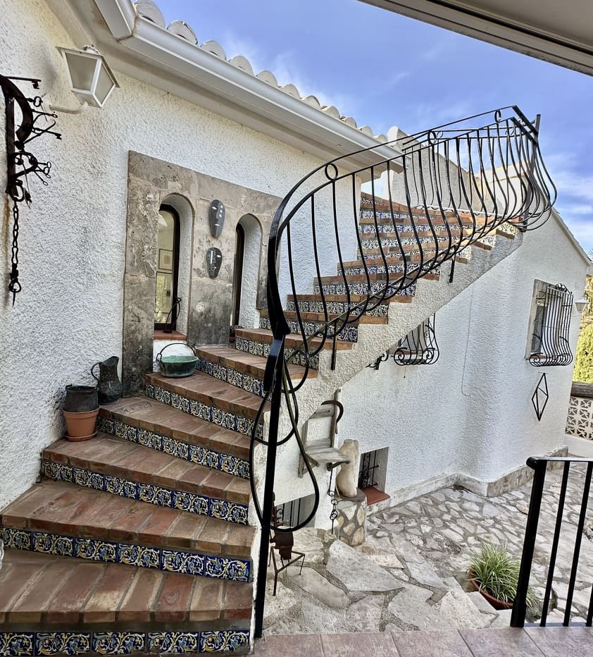 Casa en Javea / Xàbia en venta con piscina garaje - 1.190.000 € (Ref: 10154292)