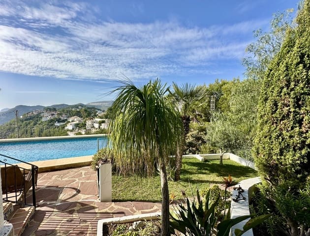 Casa en La Granadella  - Costa Nova, Javea / Xàbia en venta con piscina garaje - 1.190.000 € (Ref: 10154292)