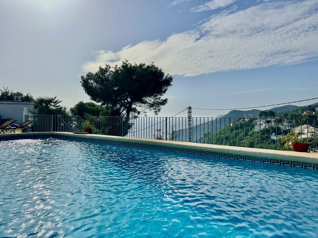 Casa en Javea / Xàbia en venta con piscina garaje - 1.190.000 € (Ref: 10154292)