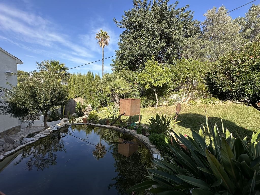Casa en Javea / Xàbia en venta con piscina garaje - 1.190.000 € (Ref: 10154292)