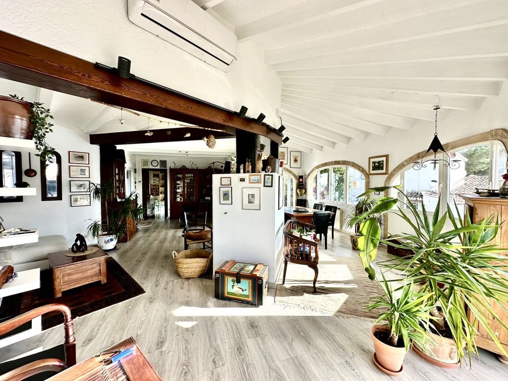 Casa en Javea / Xàbia en venta con piscina garaje - 1.190.000 € (Ref: 10154292)