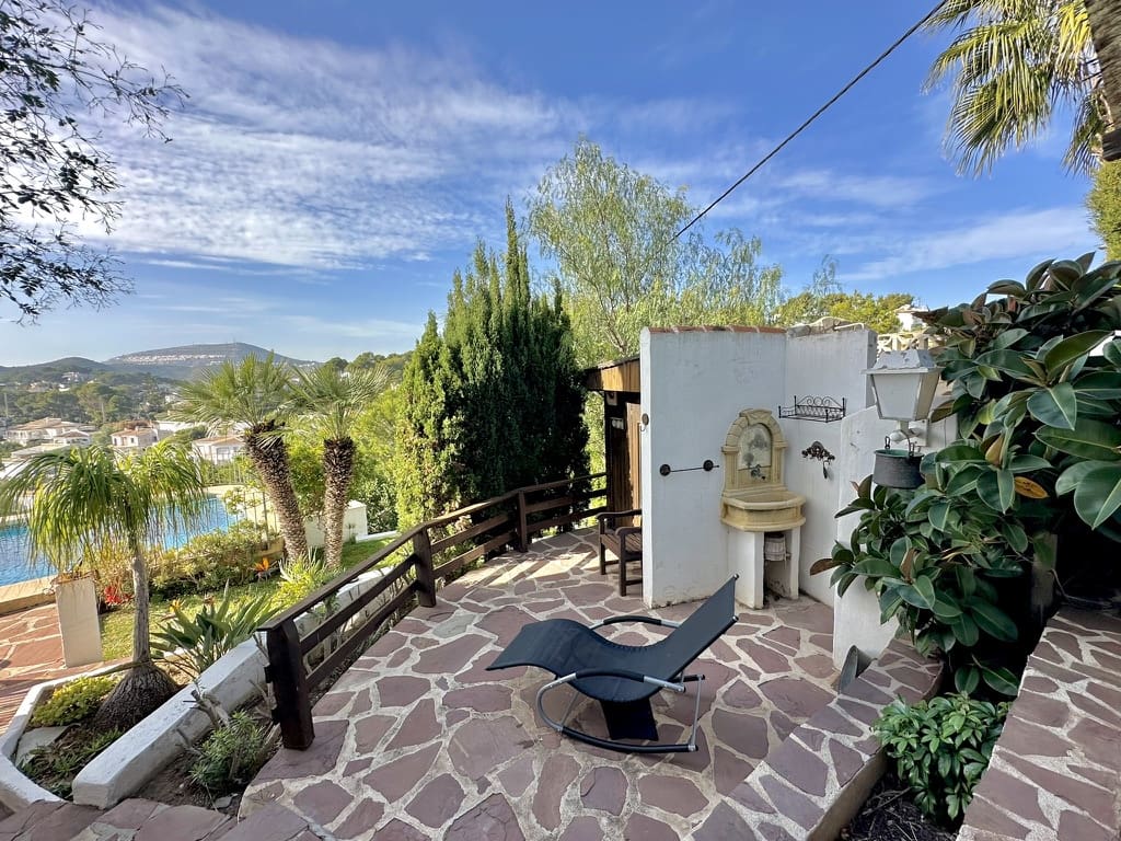 Casa en Javea / Xàbia en venta con piscina garaje - 1.190.000 € (Ref: 10154292)