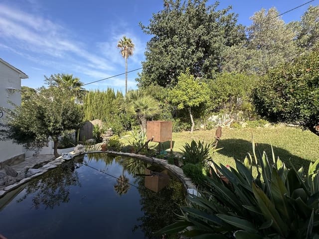 Casa en La Granadella  - Costa Nova, Javea / Xàbia en venta con piscina garaje - 1.190.000 € (Ref: 10154292)