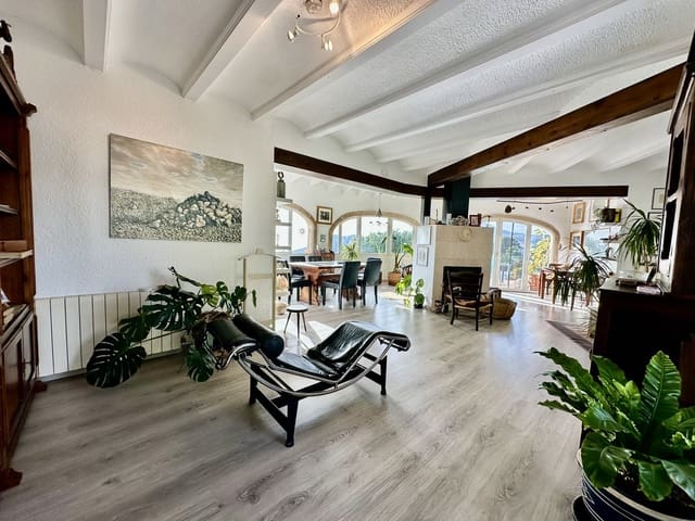 Casa en La Granadella  - Costa Nova, Javea / Xàbia en venta con piscina garaje - 1.190.000 € (Ref: 10154292)
