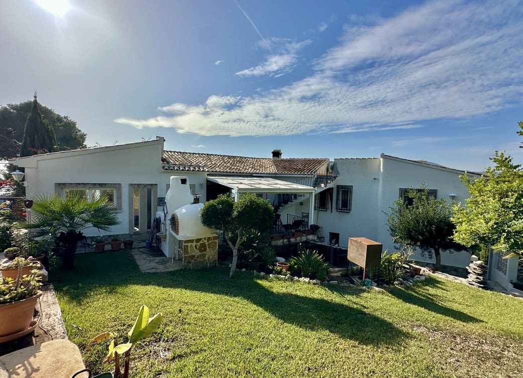 Casa en Javea / Xàbia en venta con piscina garaje - 1.190.000 € (Ref: 10154292)