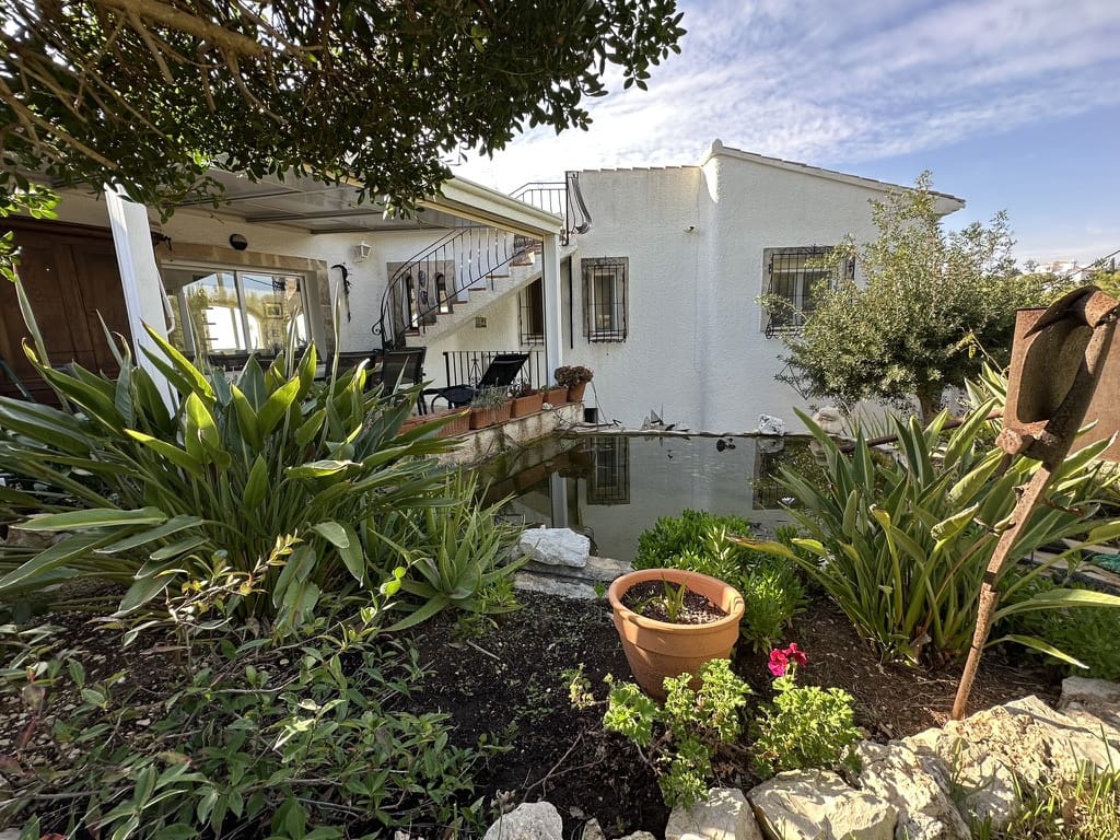 Casa en Javea / Xàbia en venta con piscina garaje - 1.190.000 € (Ref: 10154292)
